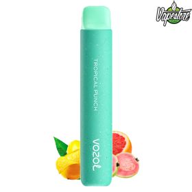 VOZOL STAR 600 - Punch tropicale 20 mg