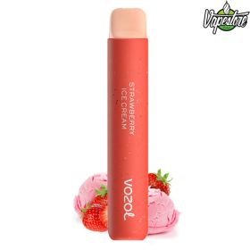VOZOL STAR 600 - Strawberry Ice Cream 20mg