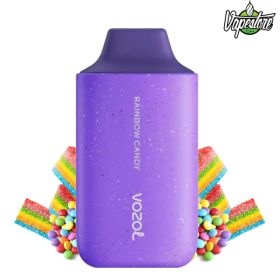 VOZOL STAR 6000 - Rainbow Candy 20mg
