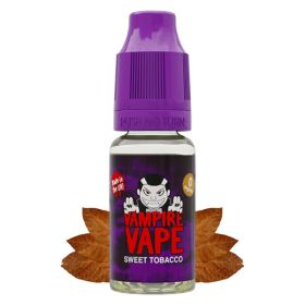 Vampire Vape - Sweet Tobacco 10ml.
