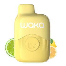 Waka soPro PA600 - Lemon Lime 18mg