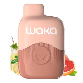 Waka soPro PA600 - Pink Lemonade 18mg