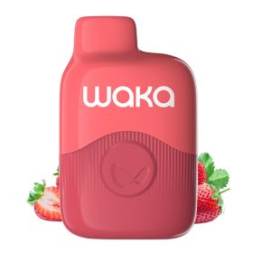 Waka soPro PA600 - Strawberry Burst 18mg 