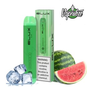 Elux 600 Einwegvape - Wassermelone Ice 2%