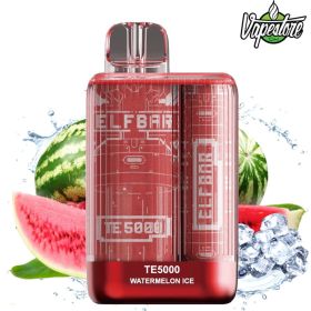 Elfbar TE5000 - Watermelon Ice 20mg Salznikotin
