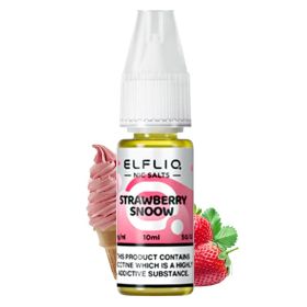 Elfliq von Elf Bar - Strawberry Snoow 10ml