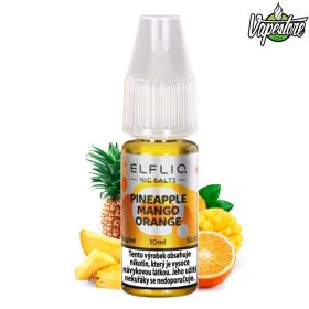 Elfliq von Elf Bar - Pineapple Mango Orange 10ml