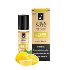 White Note - Lemon Tobacco 60ml