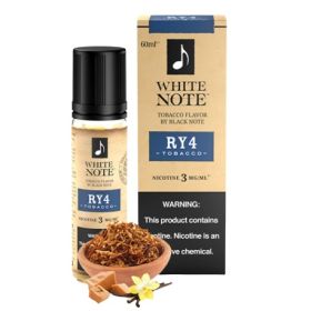 White Note - RY4 Tobacco 60ml