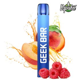 Geek Bar E600 - White Peach Razz