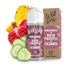 Wild Roots E-Liquid - Pomegranate