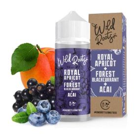 Wild Roots - Royal Apricot, Forest Blackcurrant, Acai
