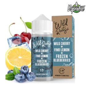 Wild Roots - Wild Cherry, Fino Lemon, Frozen Blueberries