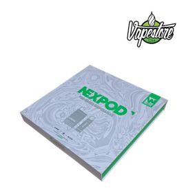 Wotofo NEXPOD BOX - inkl. 2 Geräte und 18 vorgefüllt Pods