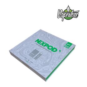 Wotofo NEXPOD BOX - inkl. 1 Geräte und 10 vorgefüllte Pods