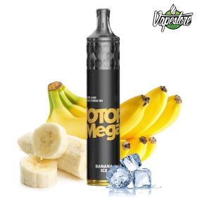 Wotofo Mega 1500 - Banana Ice 