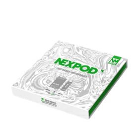 Wotofo NEXPOD BOX - inkl. 1 Geräte und 25 Vorgefüllte Pods