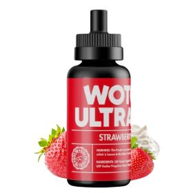 Wotofo Ultra Pro 8000 - Yogourt aux fraises 20mg