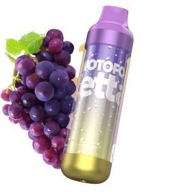 Wotofo Zetta 6500 - Grape Ice 20mg