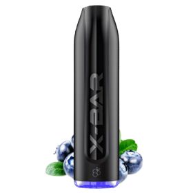 X-Bar Pro 1500 Puff's - Blaubeeren ZERO