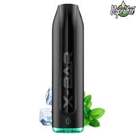 Einweg-Vape X-Bar Pro 1500 Puff's - Erfrischende Minze ZERO
