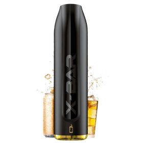 X-Bar Pro 1500 Puff's - Energy Drink ZERO