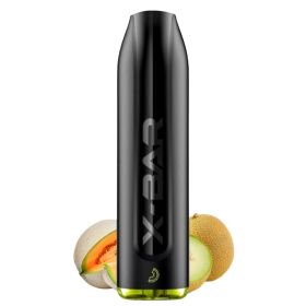 X-Bar Pro 1500 Puff's - Fizzy Melon ZERO