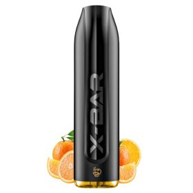 X-Bar Pro 1500 Puff's - Fizzy Orange ZERO