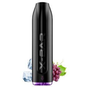 X-Bar Pro 1500 Puff's - Ice Grape ZERO