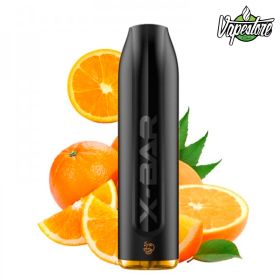 X-Bar Pro 1500 Puff's - Orange ZERO