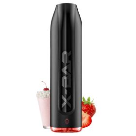 X-Bar Pro 1500 Puff's - Strawberry Milkshake ZERO