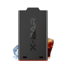 X-Bar Shisha Pods - Fizzy Cola.