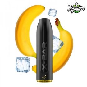 X-Bar Pro 1500 Puff's - Banana Ice 20mg
