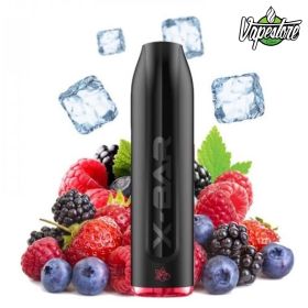 X-Bar Pro 1500 Puff's - Fresh Berry ZERO