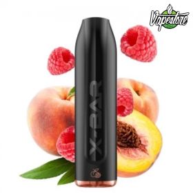 X-Bar Pro 1500 Puff's - Peach Raspberry ZERO