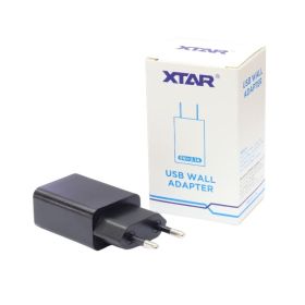Xtar - USB Wall Adapter 5V