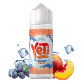 Yeti - Blueberries Peach Ice Cold