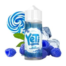 Yeti - Blue Raspberries 100ml Shortfill