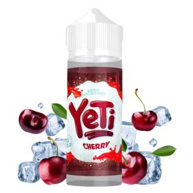 Yeti - Cherry Ice Cold 100ml Shortfill