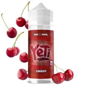 Yeti - Cherry 100ml Shortfill