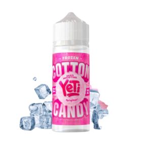 Yeti - Cotton Candy 100ml Shortfill