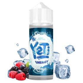 Yeti - Energy Ice Cold 100ml Shortfill