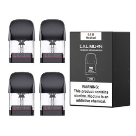 Uwell Caliburn G3 replacement pod | 4-pack