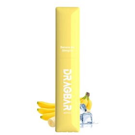 Drag Bar Z700 GT - Banana Ice 20mg
