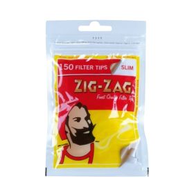Zig Zag - Punte di filtro sottili