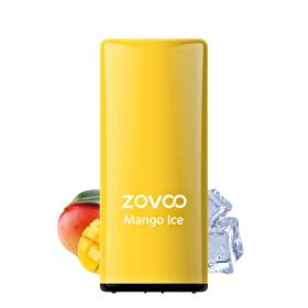 ZOVOO C1 Pods - Mango Ice 20mg.