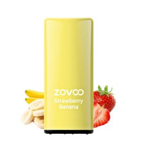 ZOVOO C1 Pods - Strawberry Banana 20mg