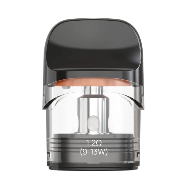 Aspire Pixo Pod Ersatzpod 2er Pack – Nikotinfrei, 0,6 Ohm, 3 Ml Tankvolumen