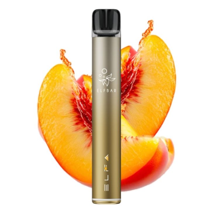 Elfbar Elfa Pro V2 Pod Kit - Juicy Peach