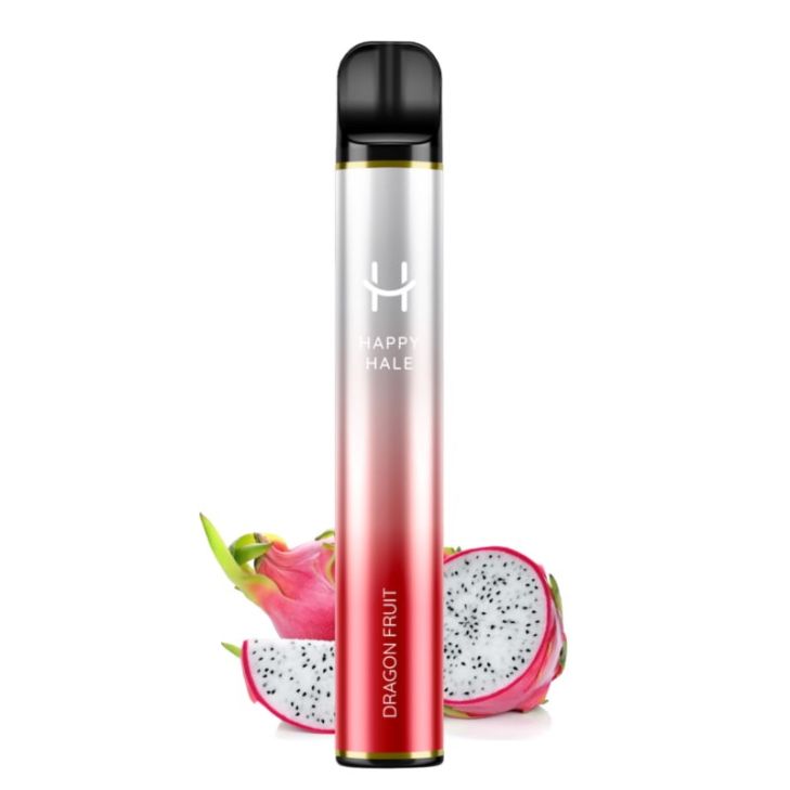 Happy Hale 600 - Dragonfruit